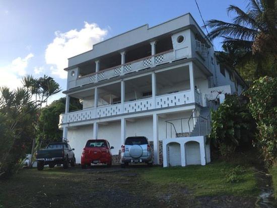 Harbour Vista Inn Castries Exterior photo