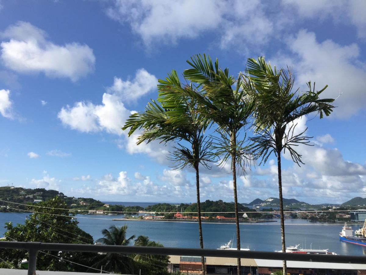 Harbour Vista Inn Castries Exterior photo
