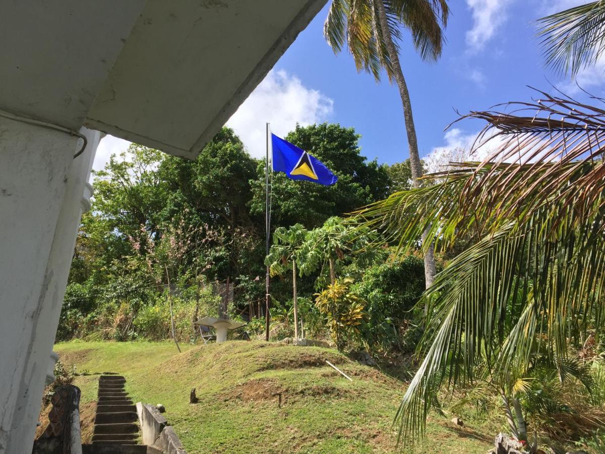 Harbour Vista Inn Castries Exterior photo